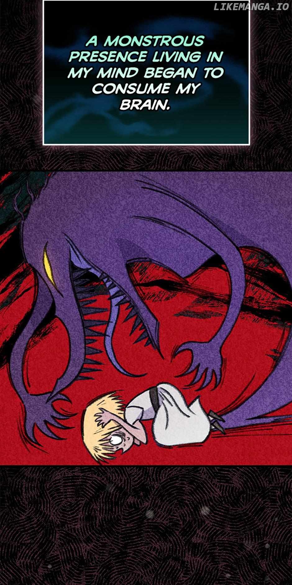 Aria of the Withered Branch Chapter 106 - page 35