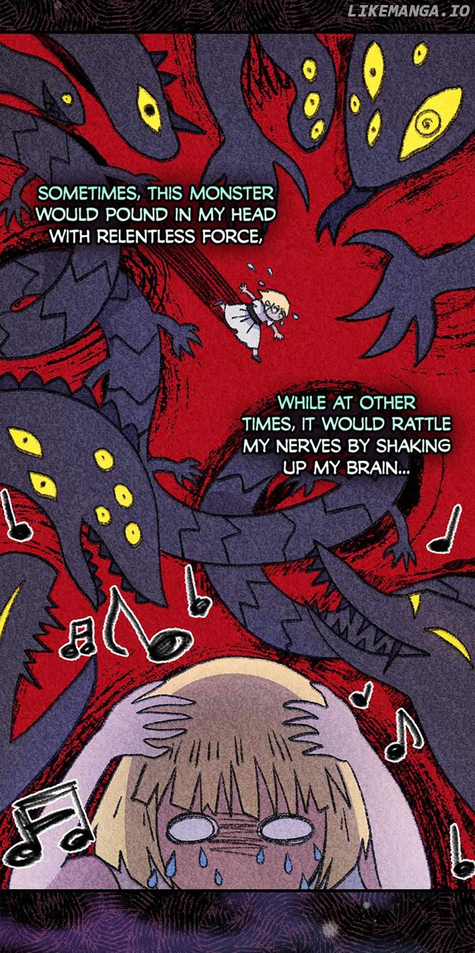 Aria of the Withered Branch Chapter 106 - page 36