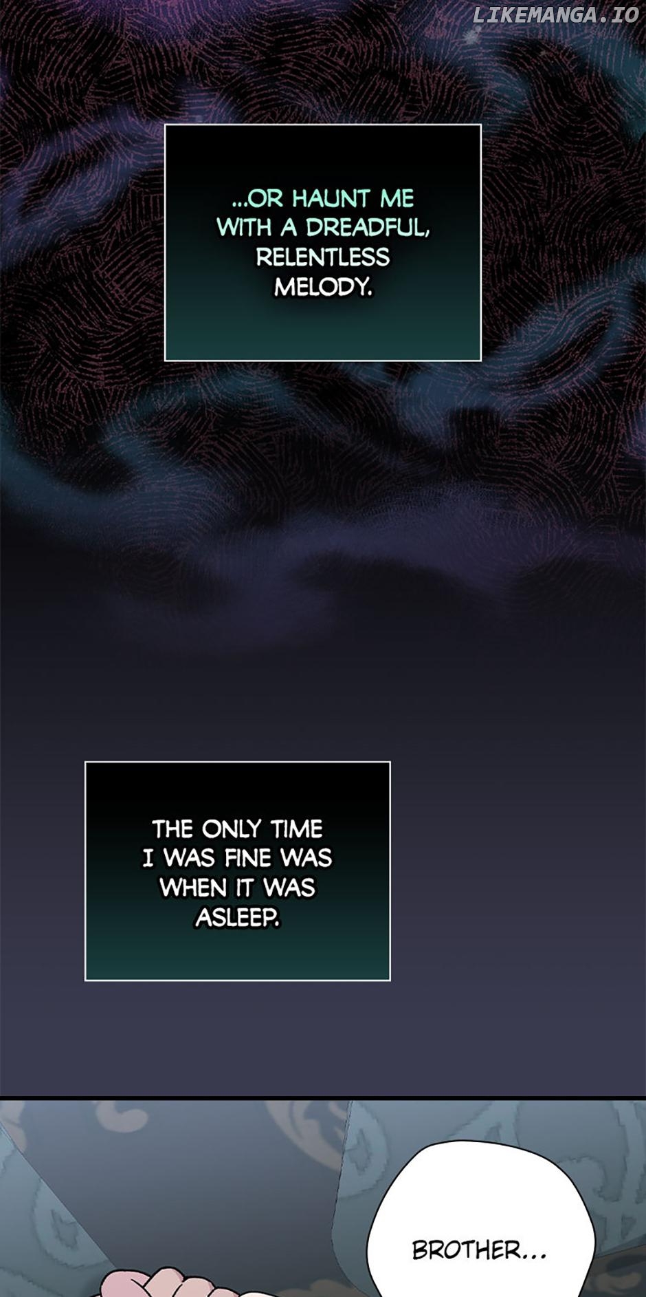 Aria of the Withered Branch Chapter 106 - page 37