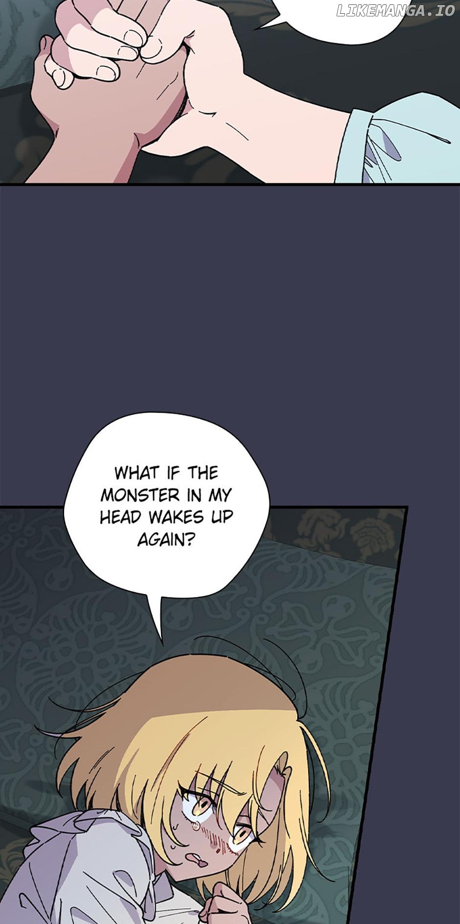 Aria of the Withered Branch Chapter 106 - page 38