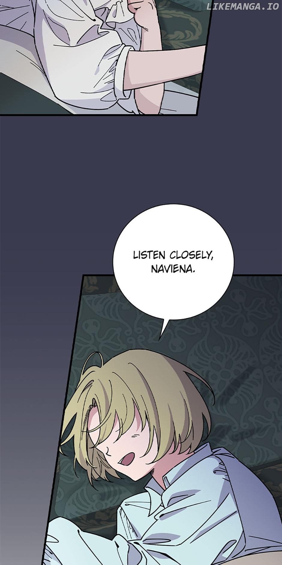 Aria of the Withered Branch Chapter 106 - page 39