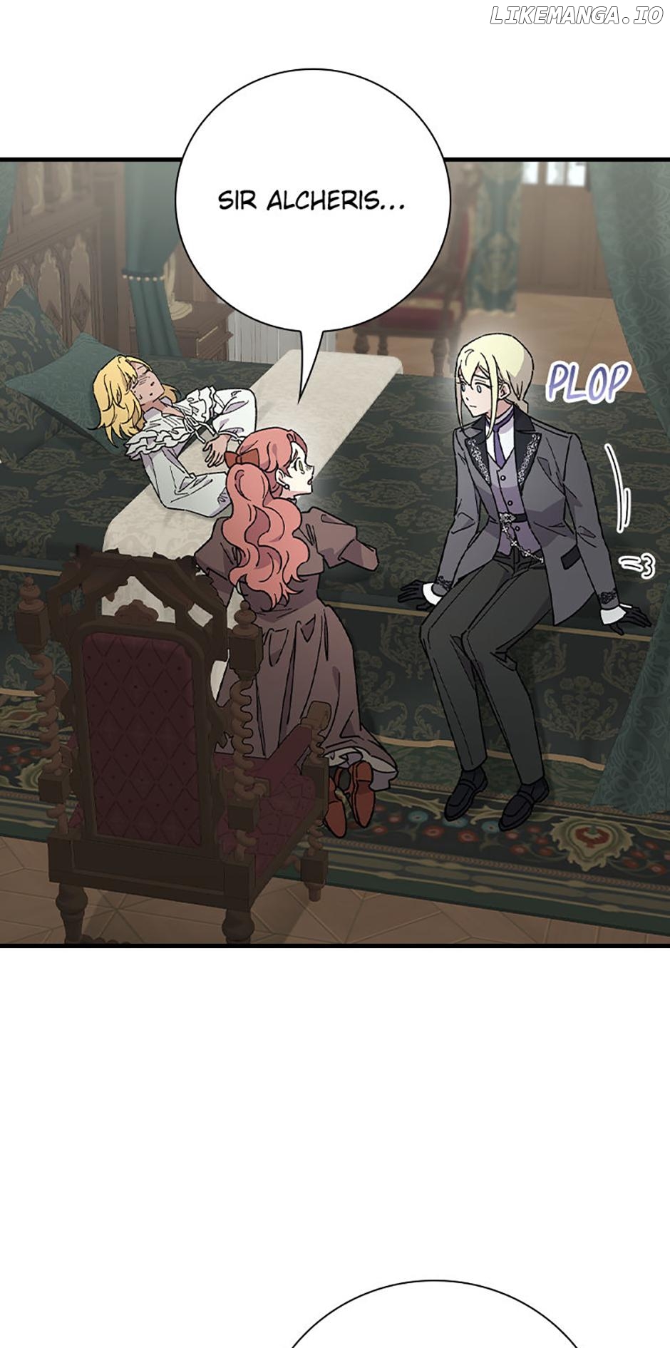 Aria of the Withered Branch Chapter 106 - page 4