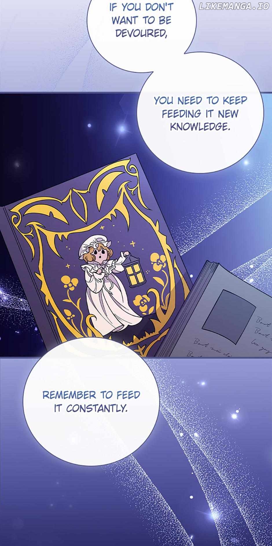 Aria of the Withered Branch Chapter 106 - page 41