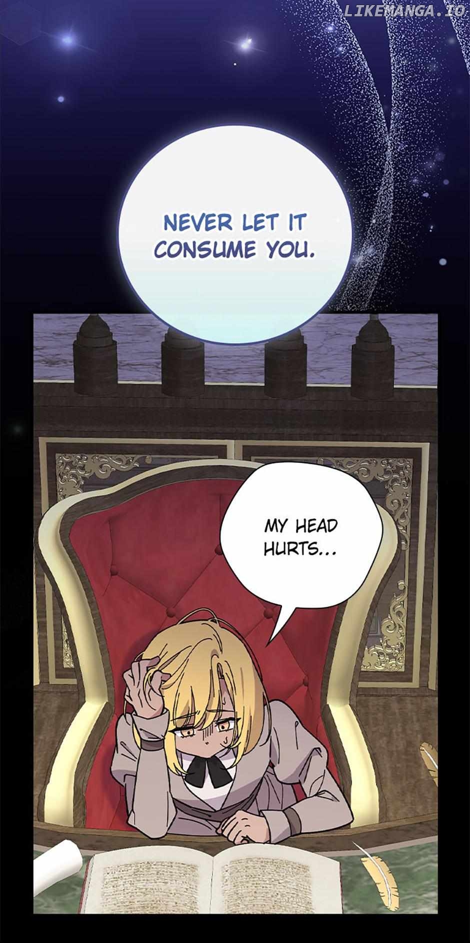 Aria of the Withered Branch Chapter 106 - page 42