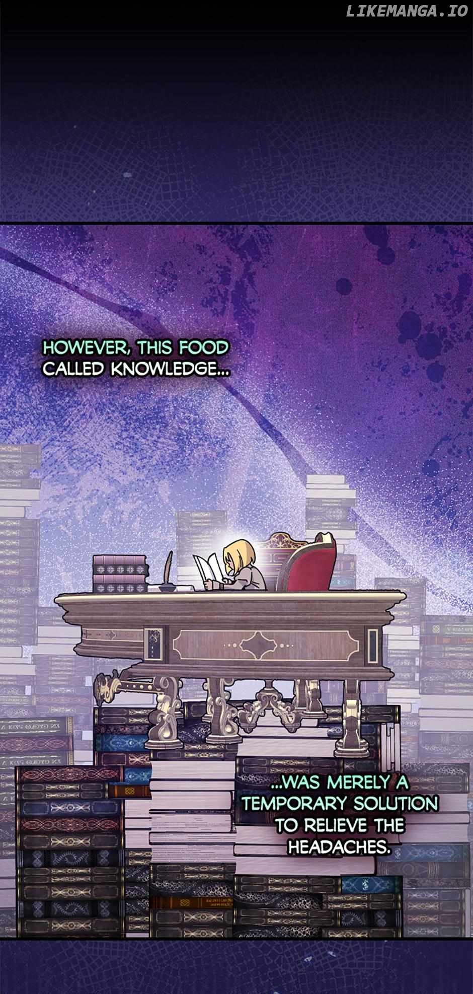 Aria of the Withered Branch Chapter 106 - page 43