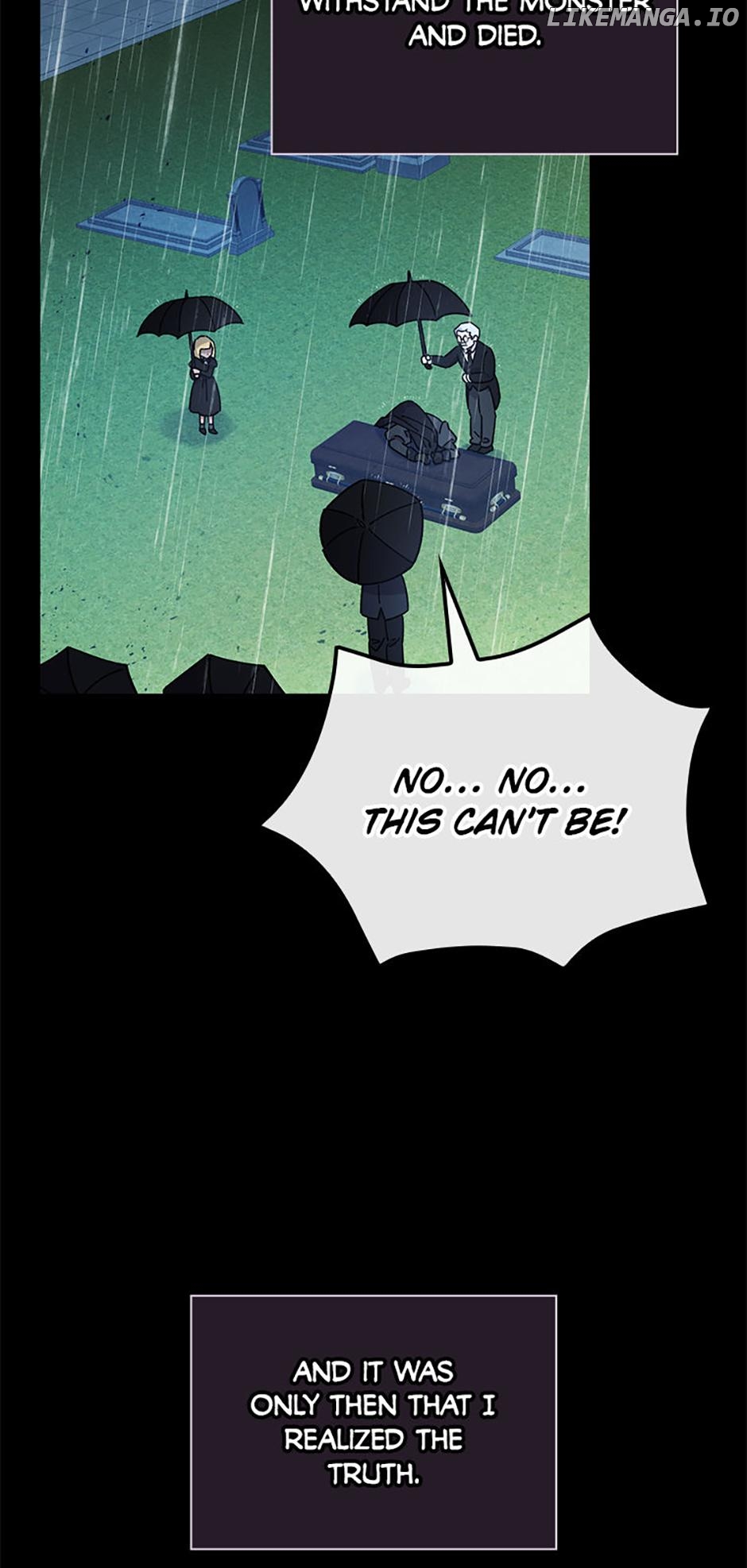 Aria of the Withered Branch Chapter 106 - page 45