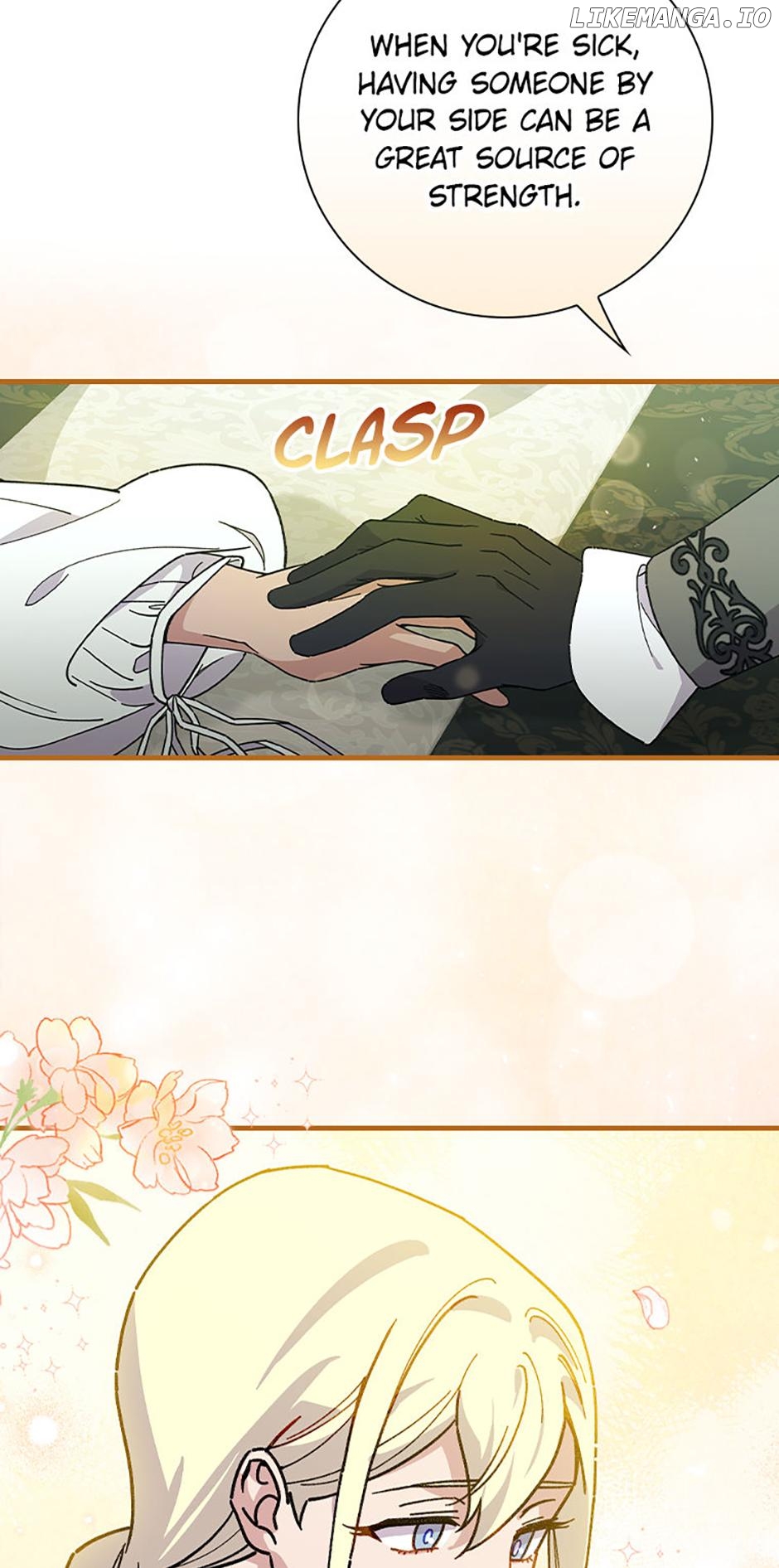 Aria of the Withered Branch Chapter 106 - page 5