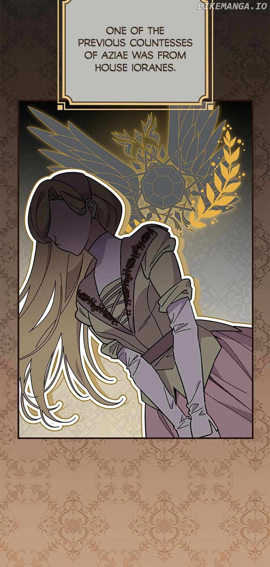 Aria of the Withered Branch Chapter 106 - page 50