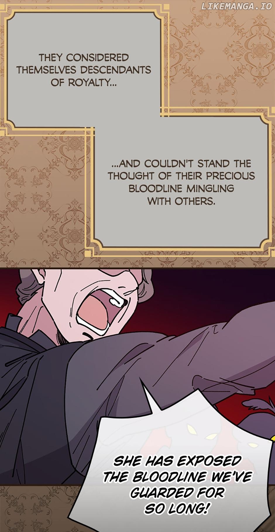 Aria of the Withered Branch Chapter 106 - page 51