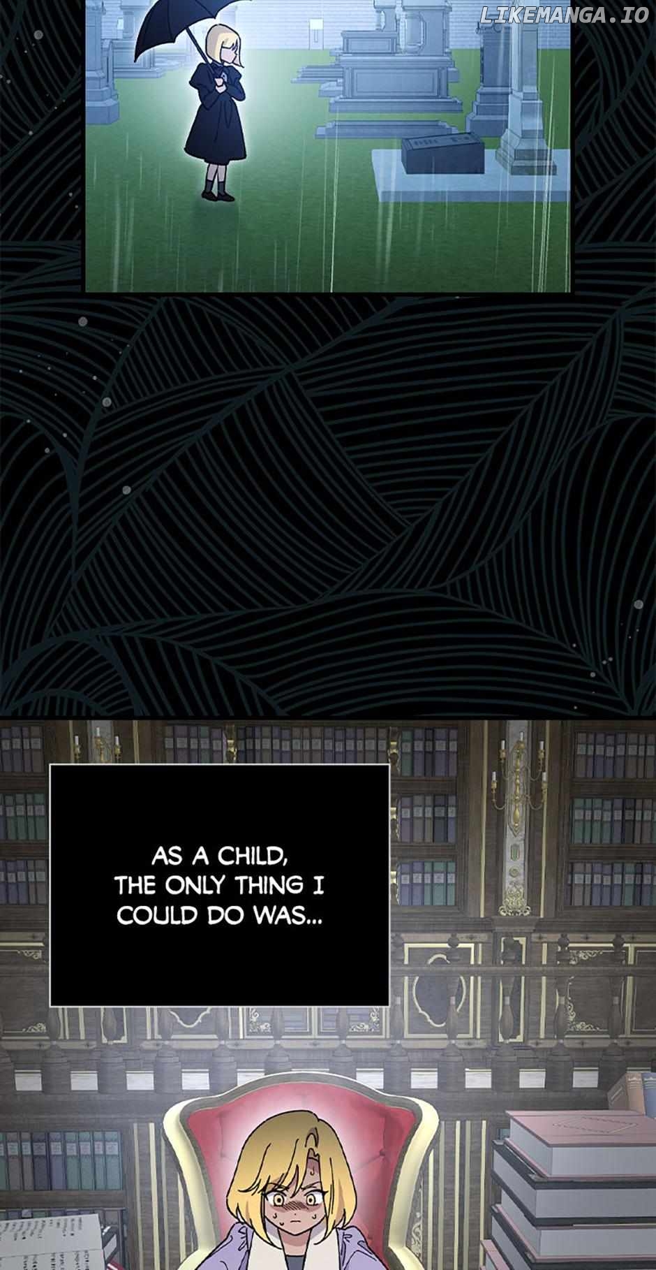 Aria of the Withered Branch Chapter 106 - page 56