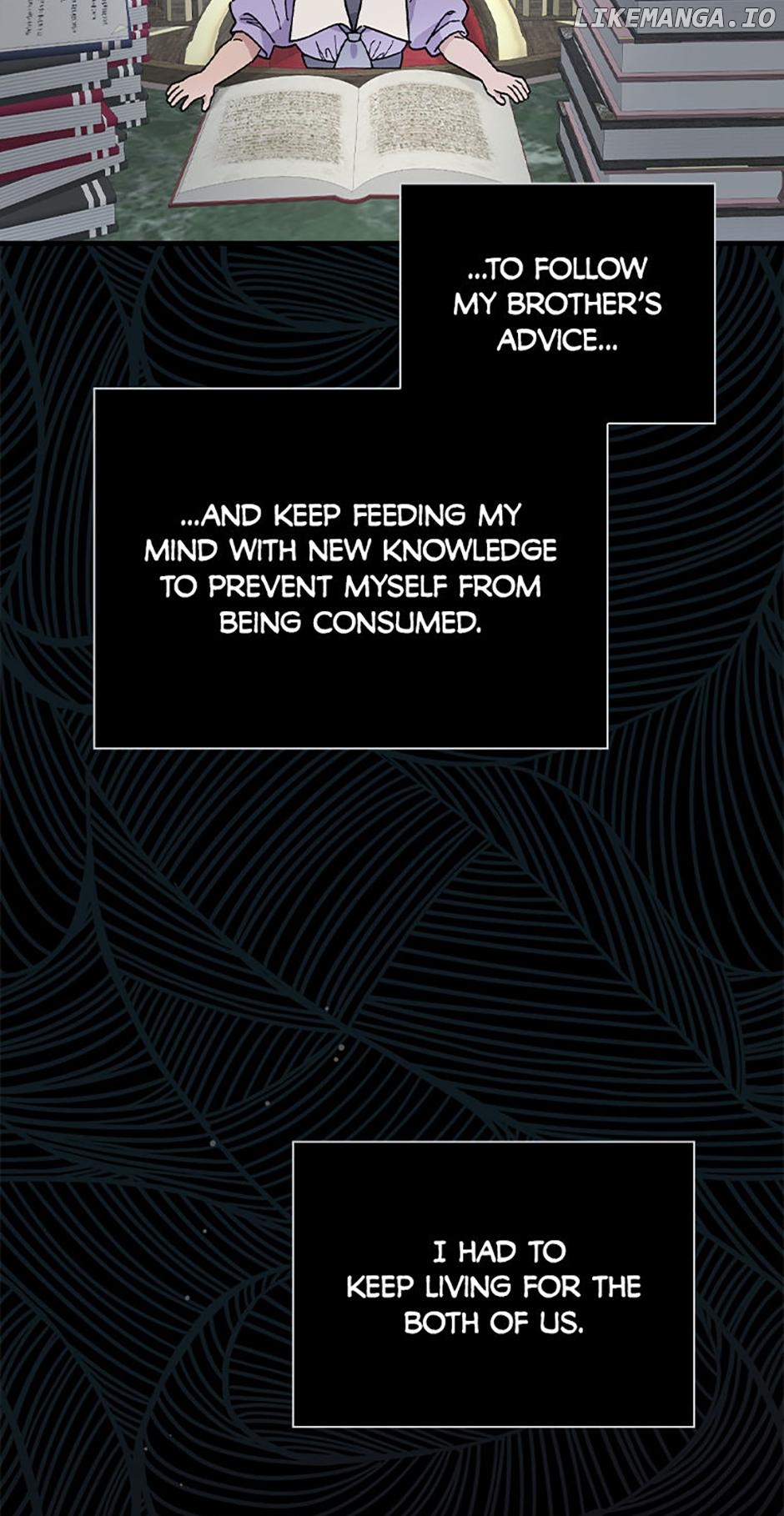 Aria of the Withered Branch Chapter 106 - page 57