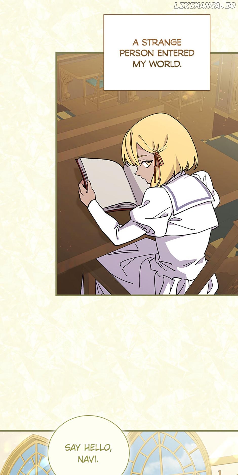 Aria of the Withered Branch Chapter 106 - page 60