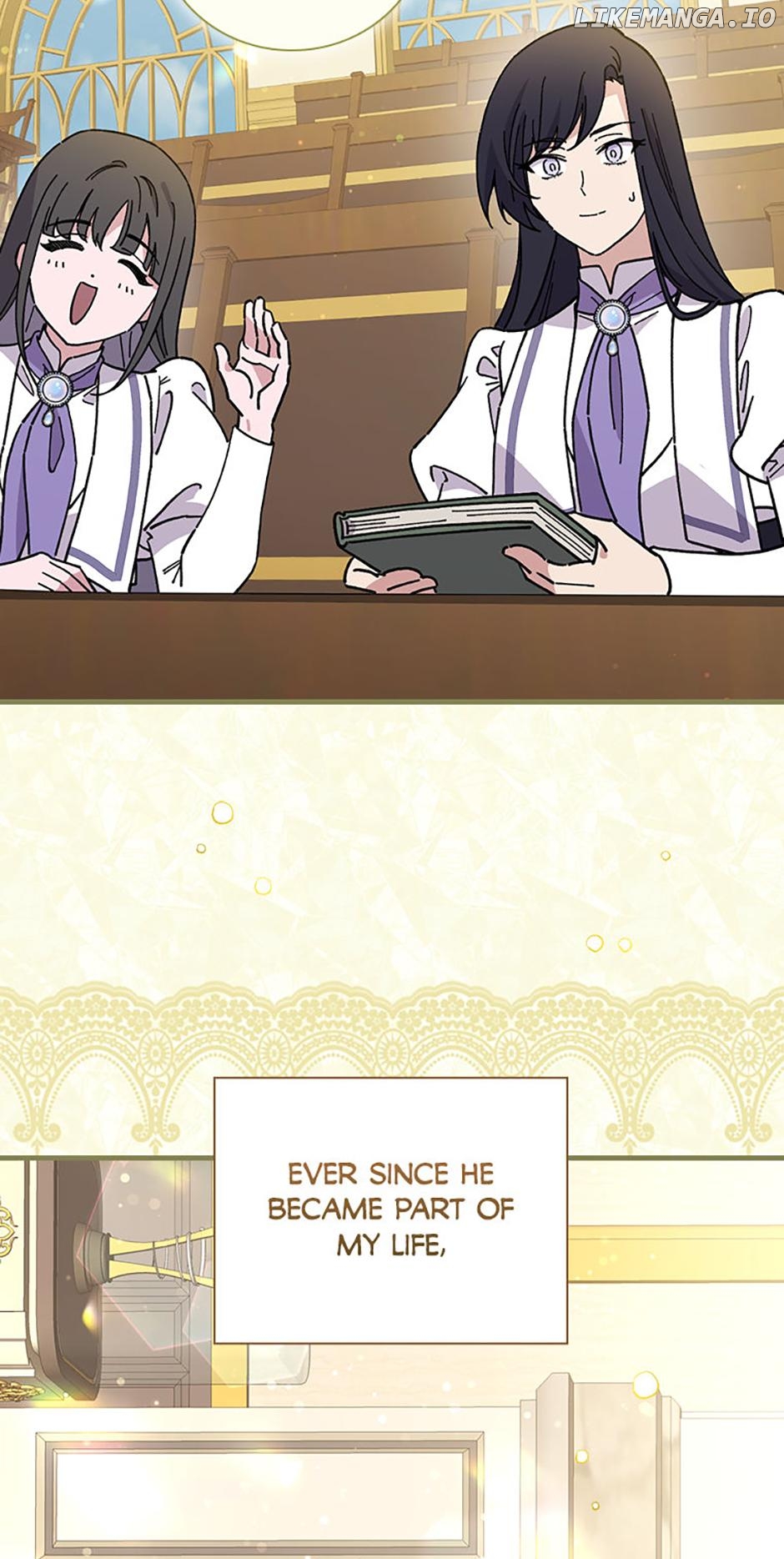 Aria of the Withered Branch Chapter 106 - page 61