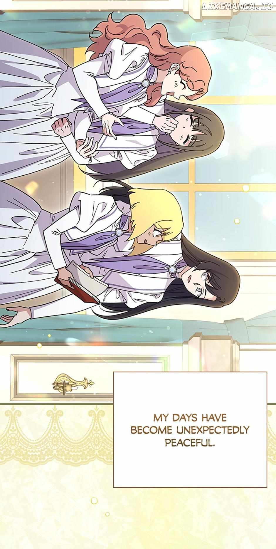 Aria of the Withered Branch Chapter 106 - page 62