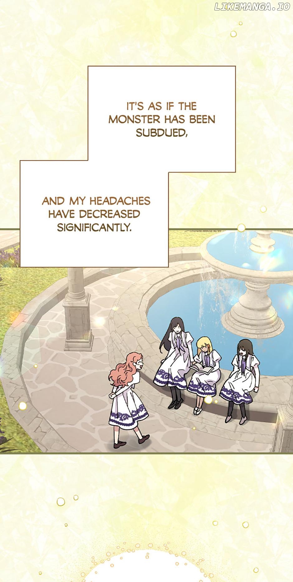 Aria of the Withered Branch Chapter 106 - page 63