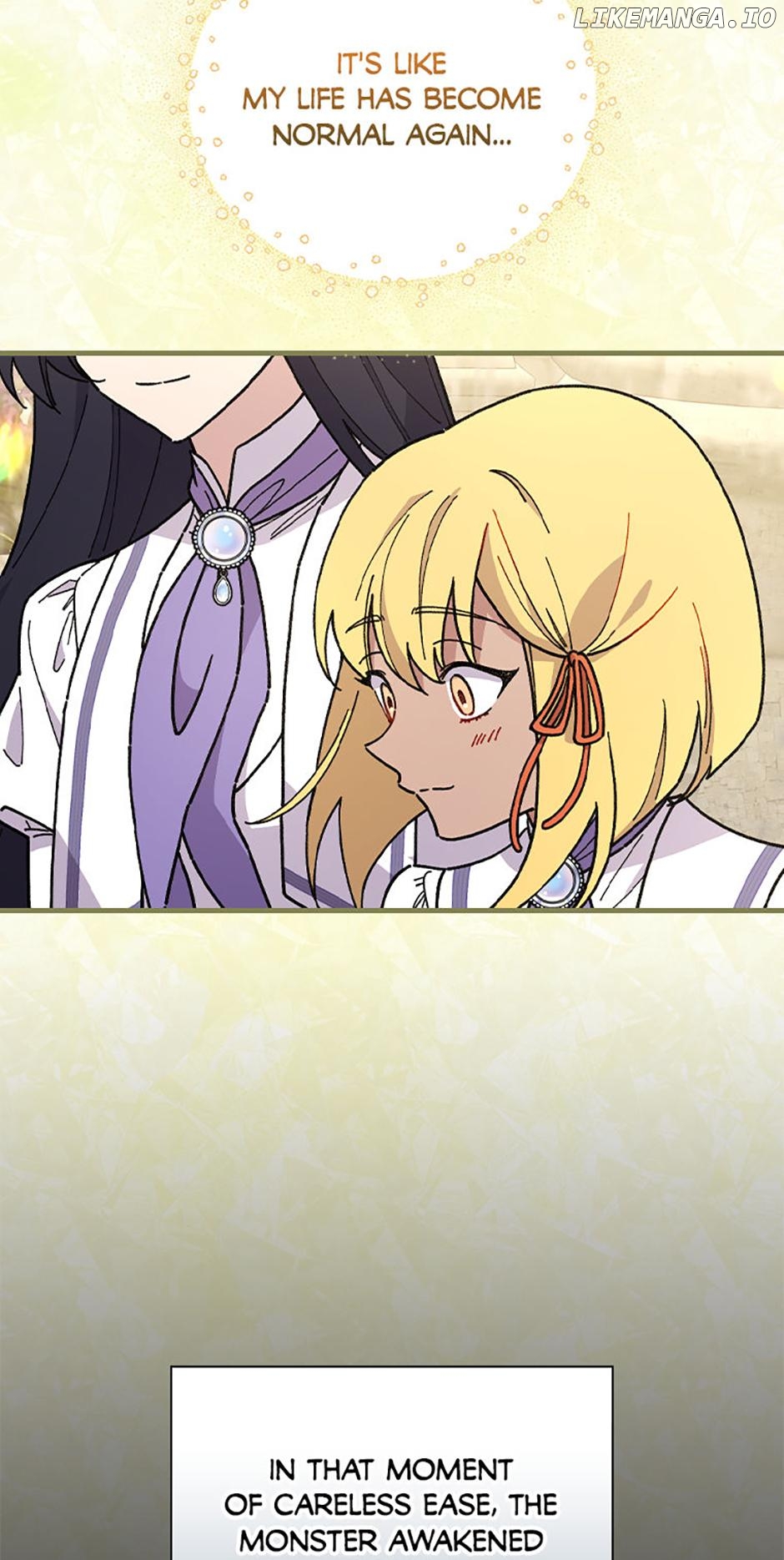 Aria of the Withered Branch Chapter 106 - page 64