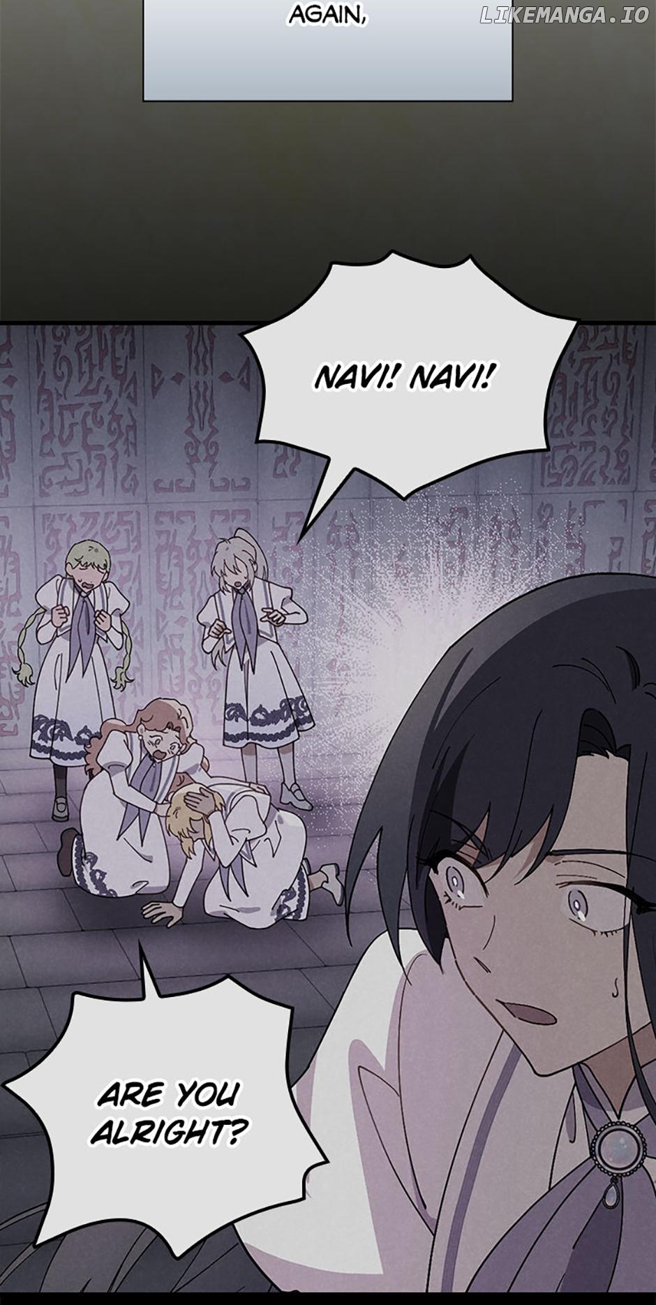 Aria of the Withered Branch Chapter 106 - page 65