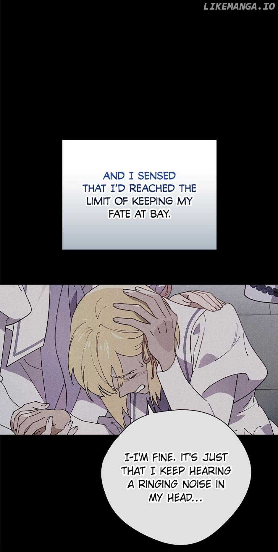 Aria of the Withered Branch Chapter 106 - page 66