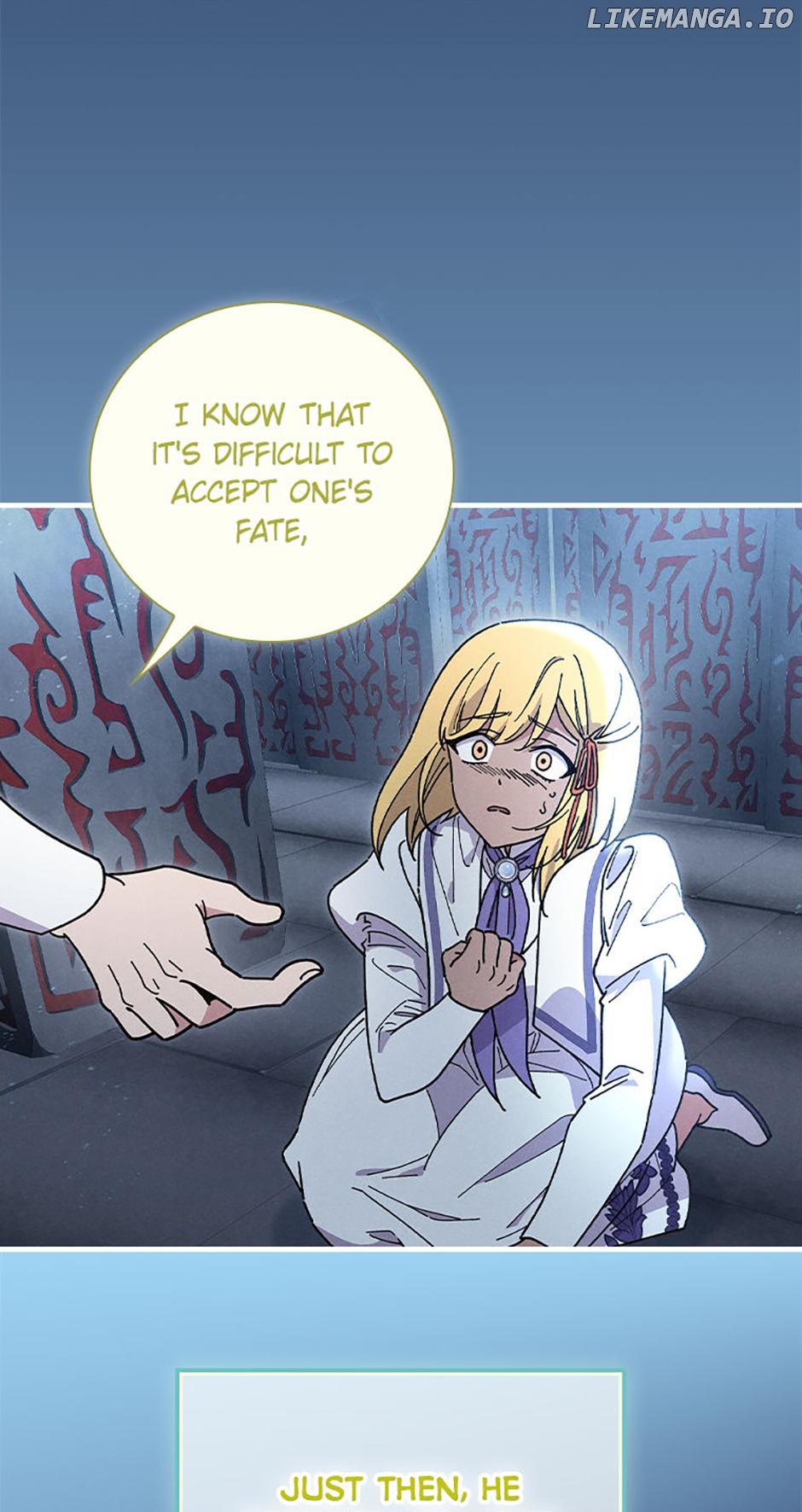 Aria of the Withered Branch Chapter 106 - page 68