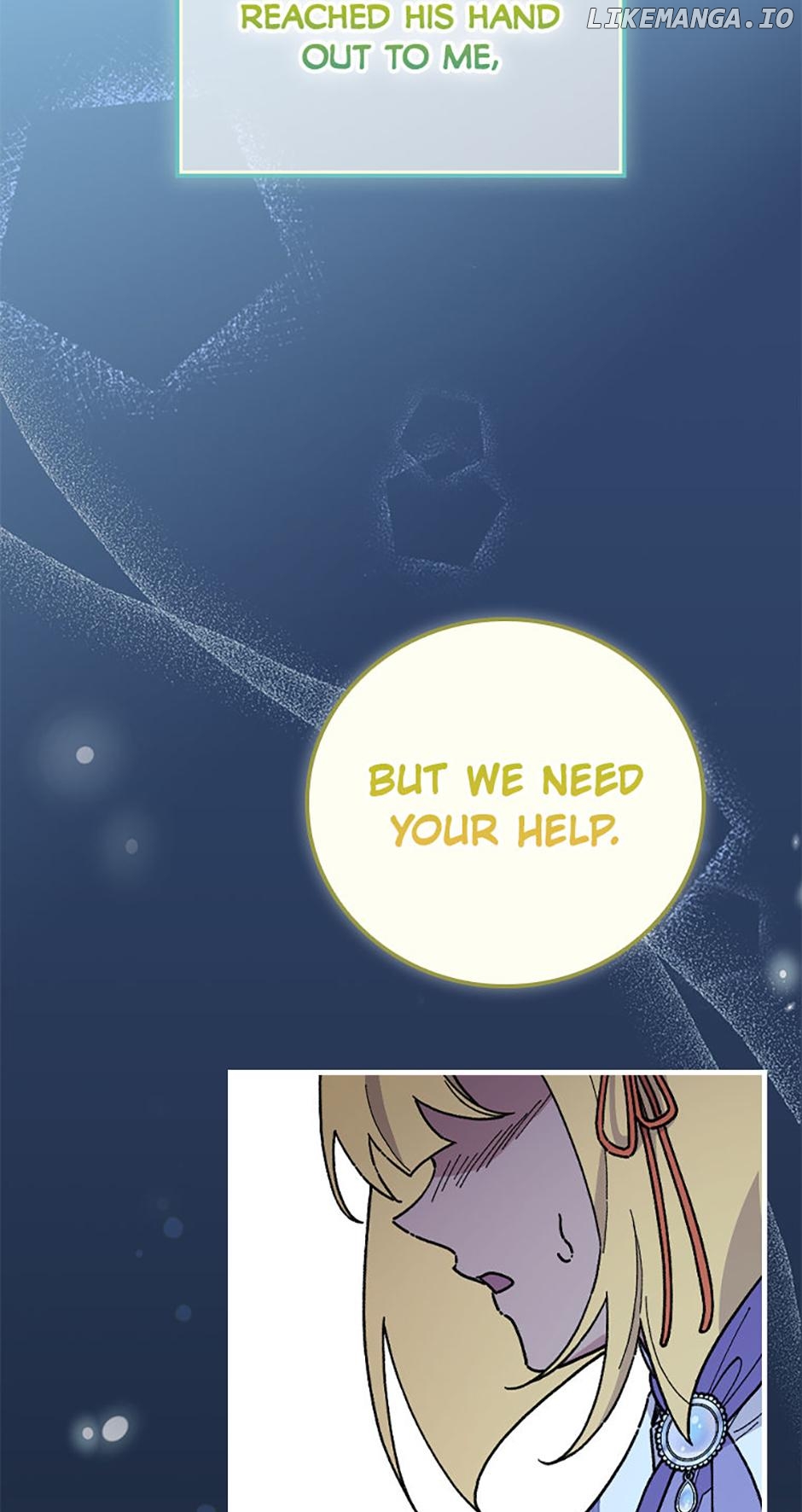 Aria of the Withered Branch Chapter 106 - page 69