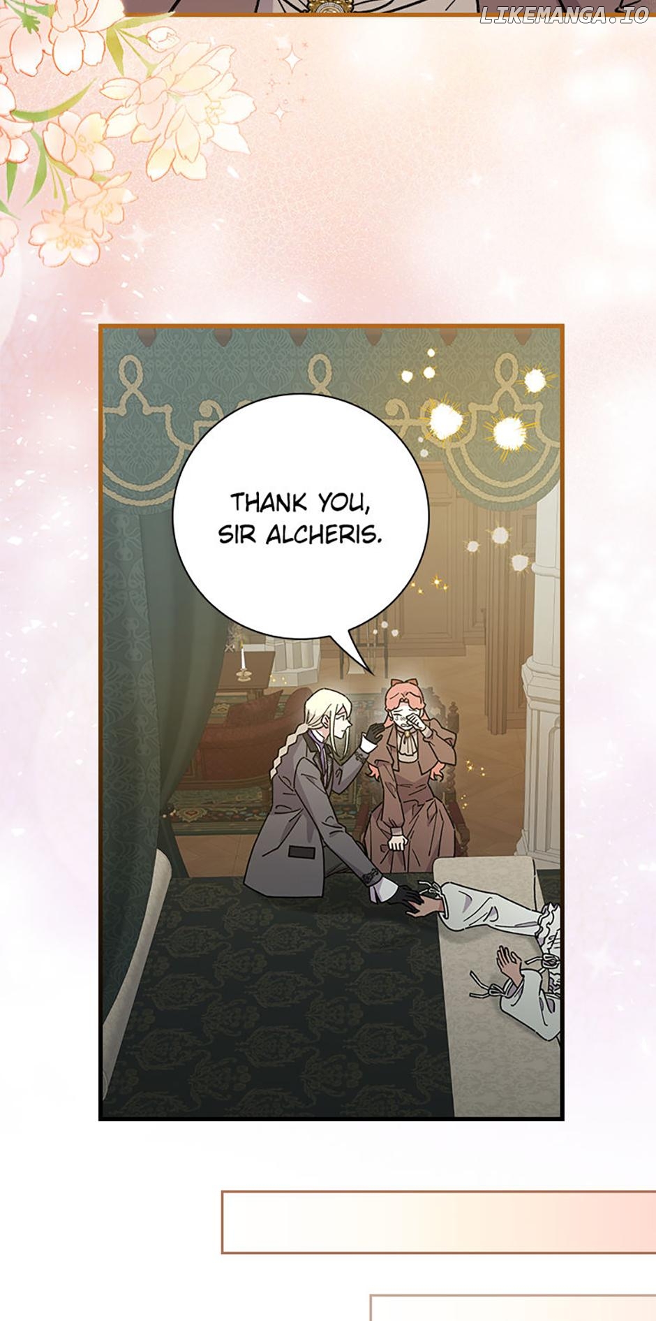 Aria of the Withered Branch Chapter 106 - page 7