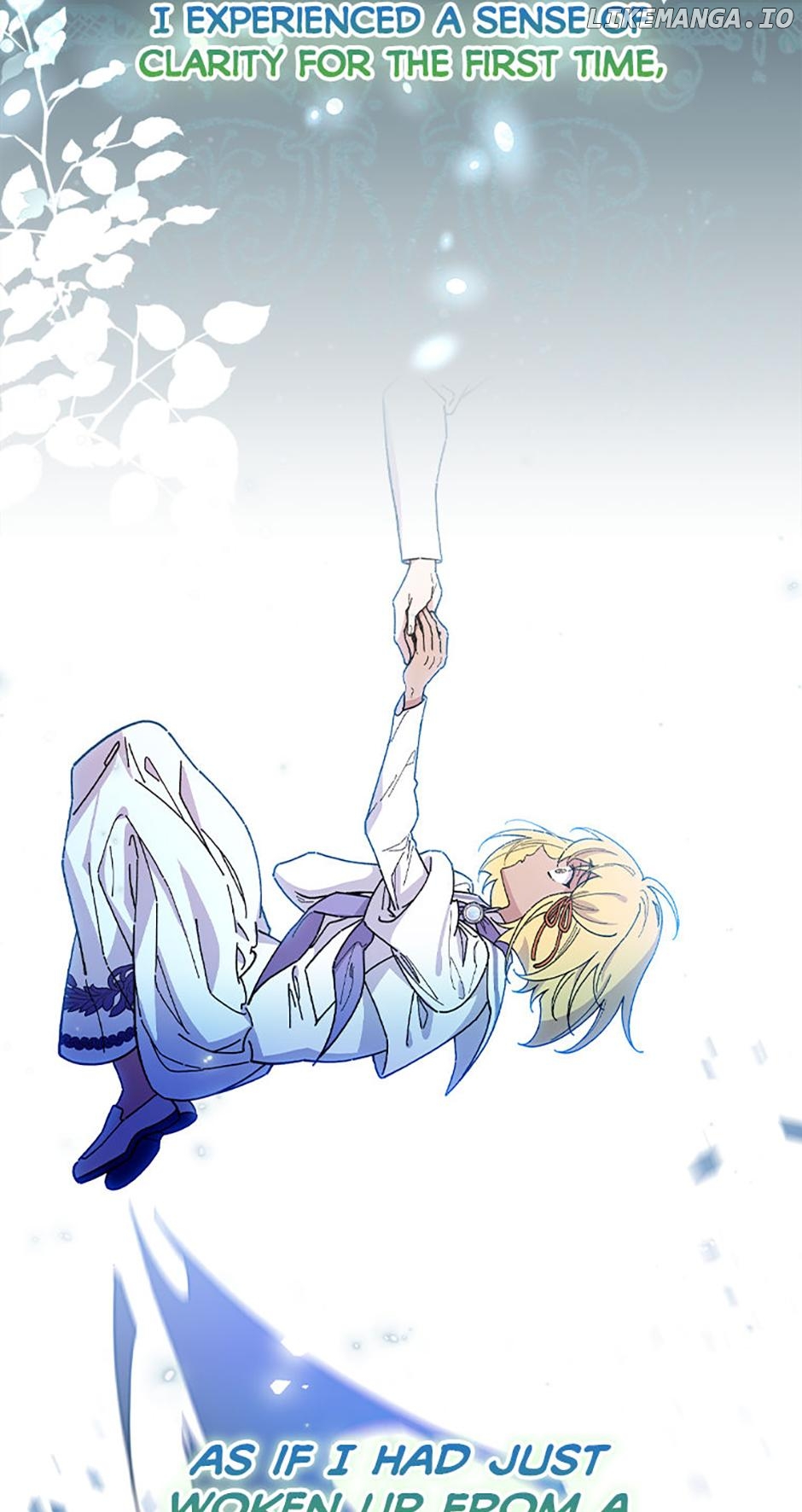 Aria of the Withered Branch Chapter 106 - page 73