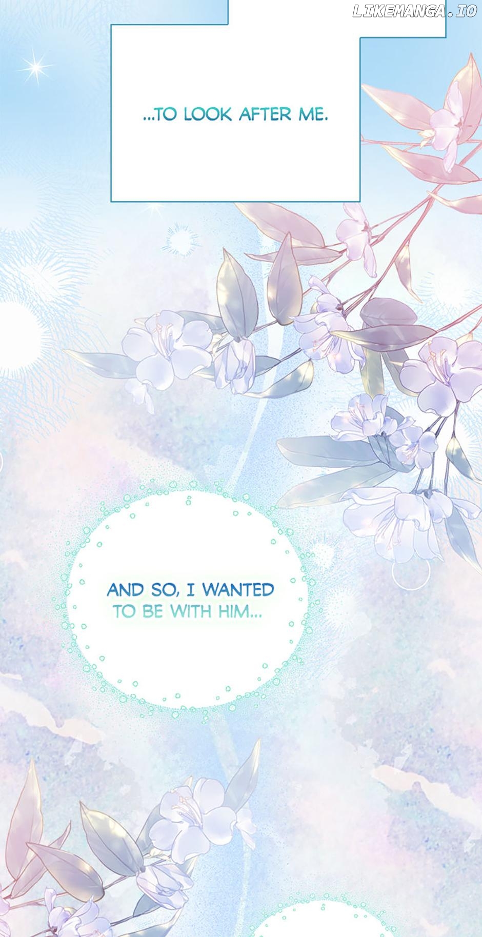 Aria of the Withered Branch Chapter 106 - page 77