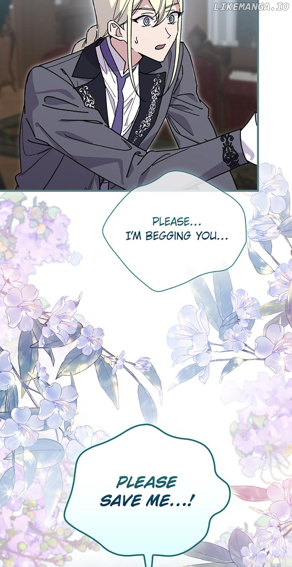 Aria of the Withered Branch Chapter 106 - page 79