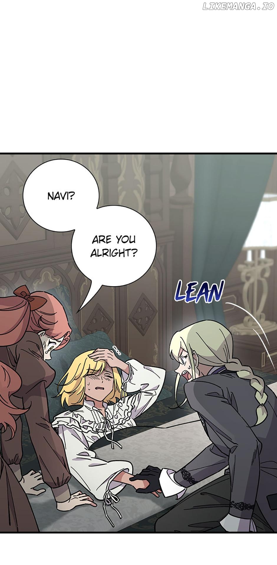 Aria of the Withered Branch Chapter 106 - page 9