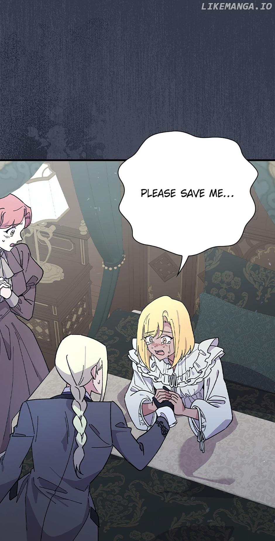 Aria of the Withered Branch Chapter 107 - page 1