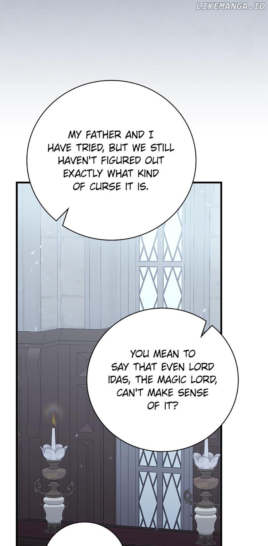 Aria of the Withered Branch Chapter 107 - page 10