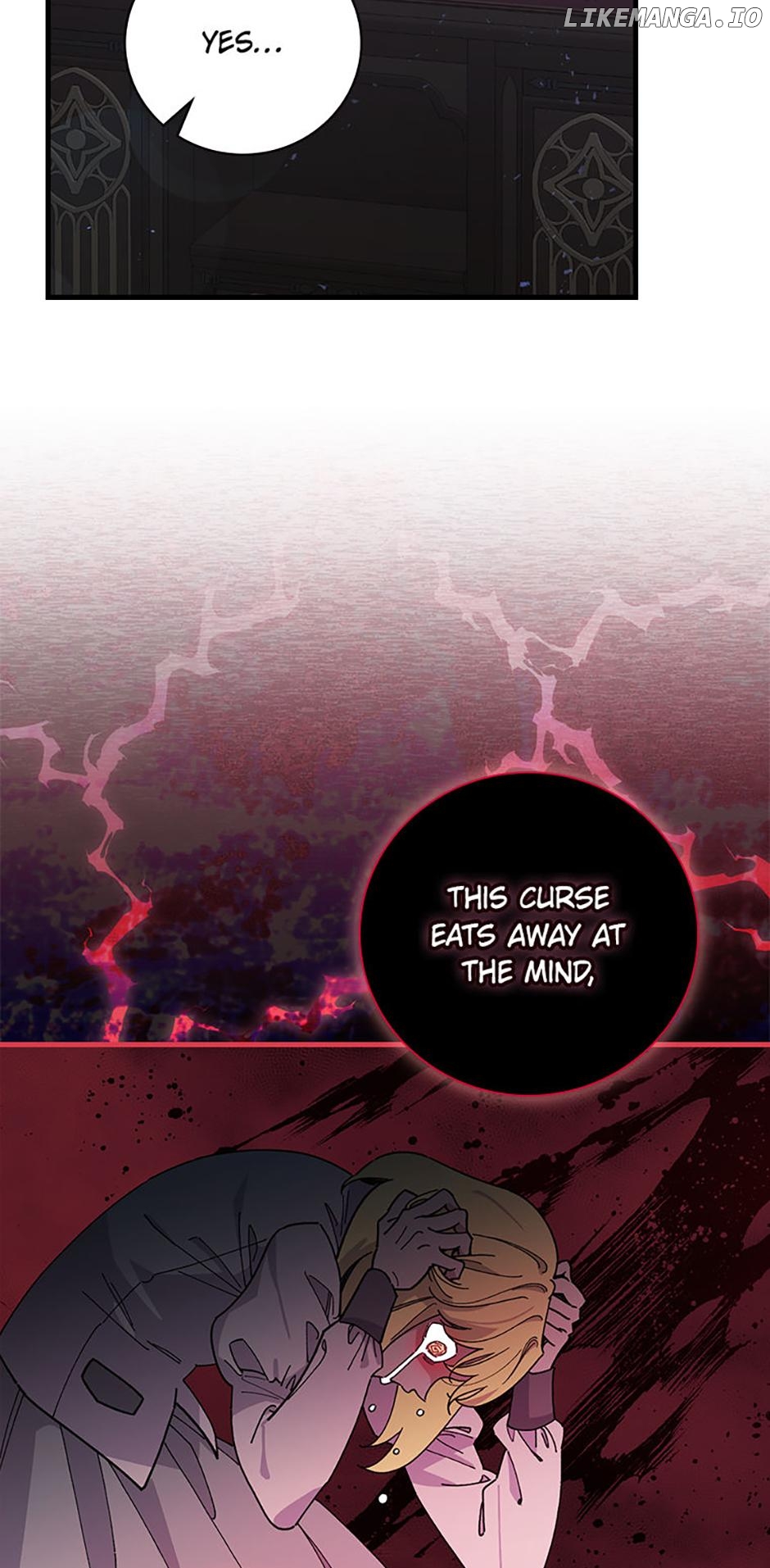 Aria of the Withered Branch Chapter 107 - page 11