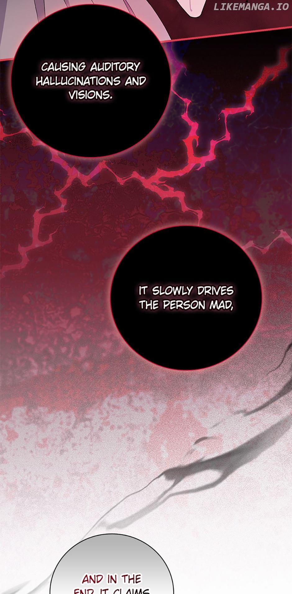 Aria of the Withered Branch Chapter 107 - page 12