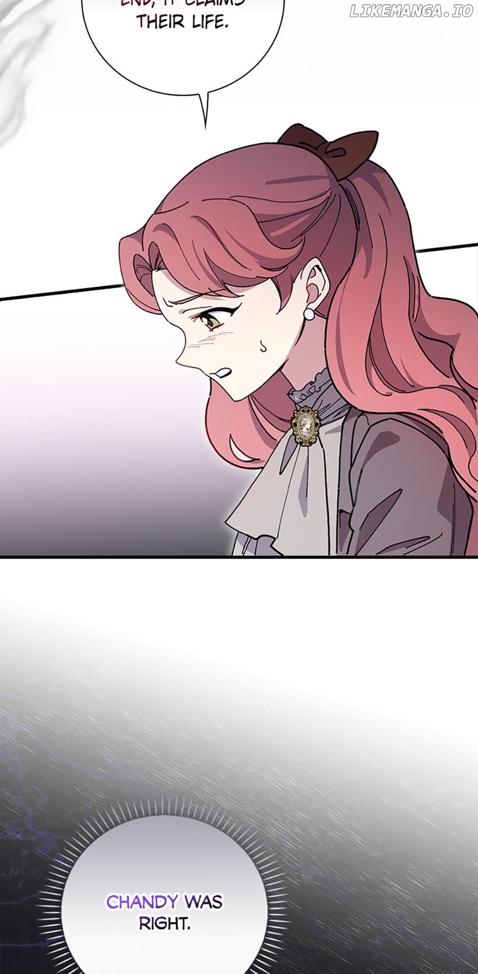 Aria of the Withered Branch Chapter 107 - page 13