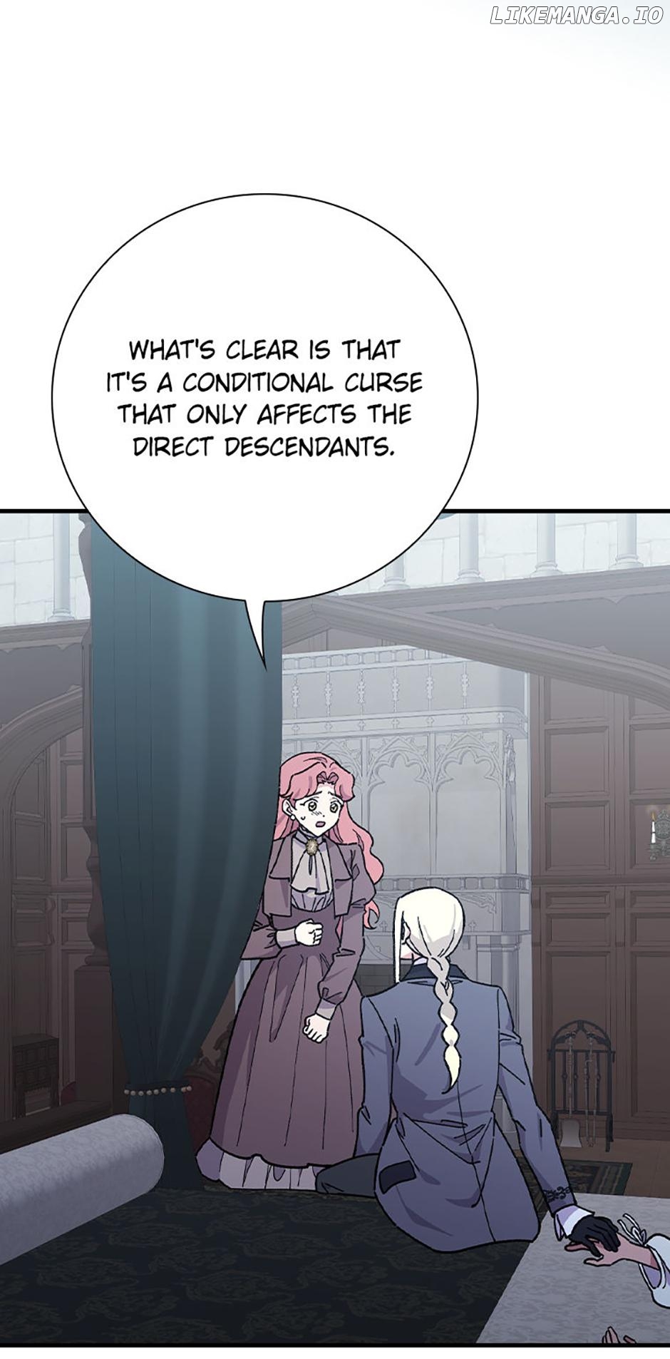 Aria of the Withered Branch Chapter 107 - page 15