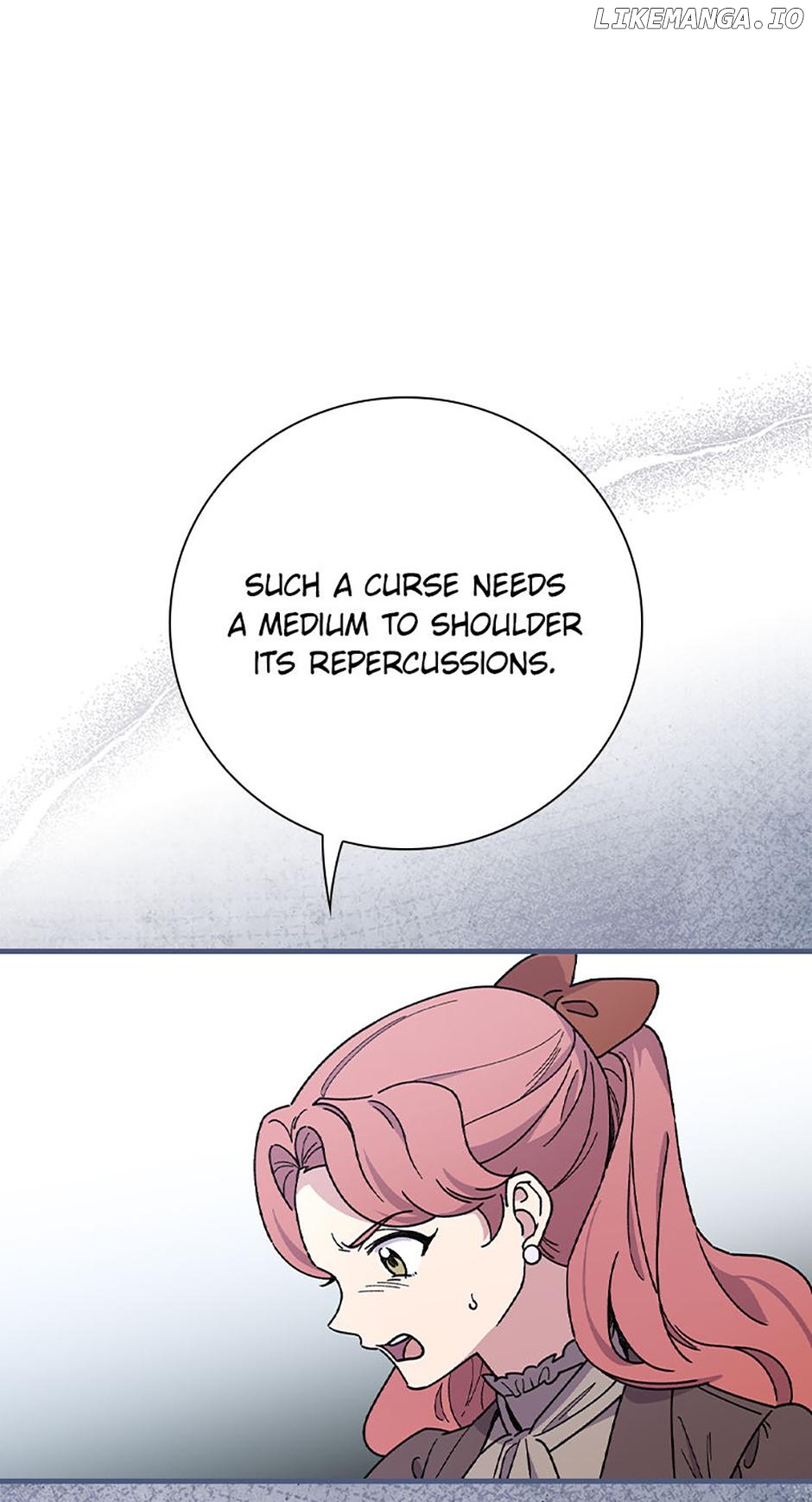 Aria of the Withered Branch Chapter 107 - page 16