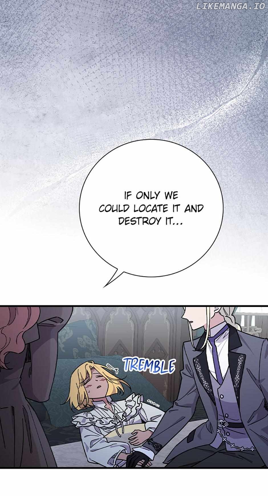 Aria of the Withered Branch Chapter 107 - page 17