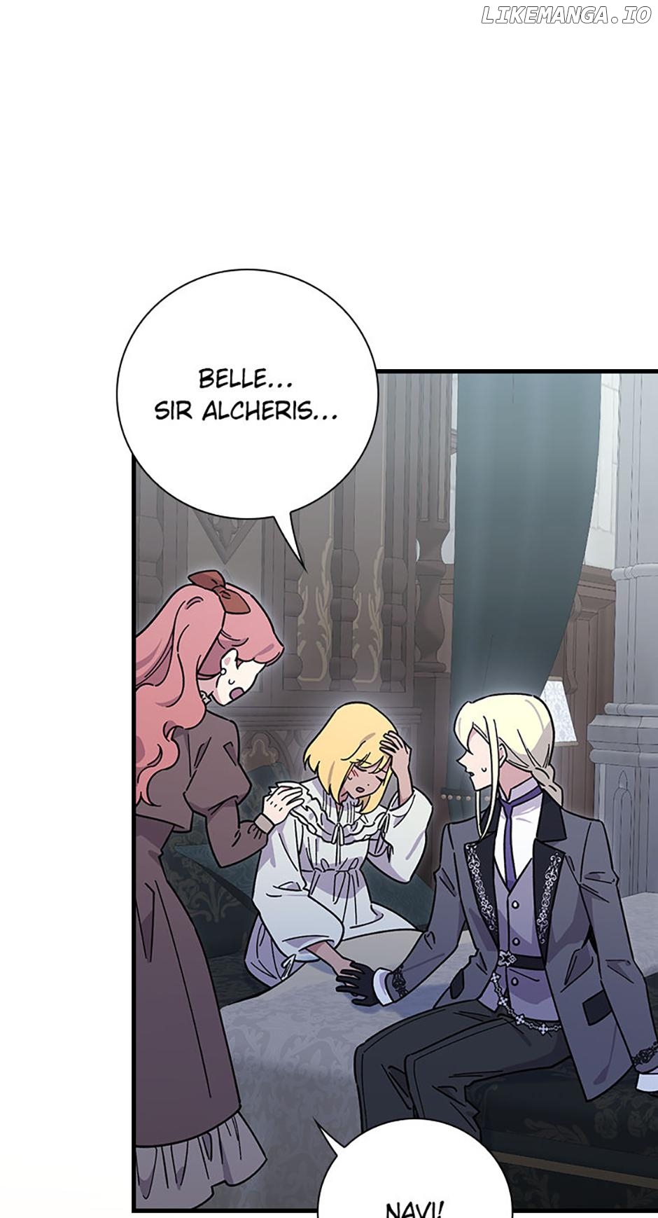 Aria of the Withered Branch Chapter 107 - page 18