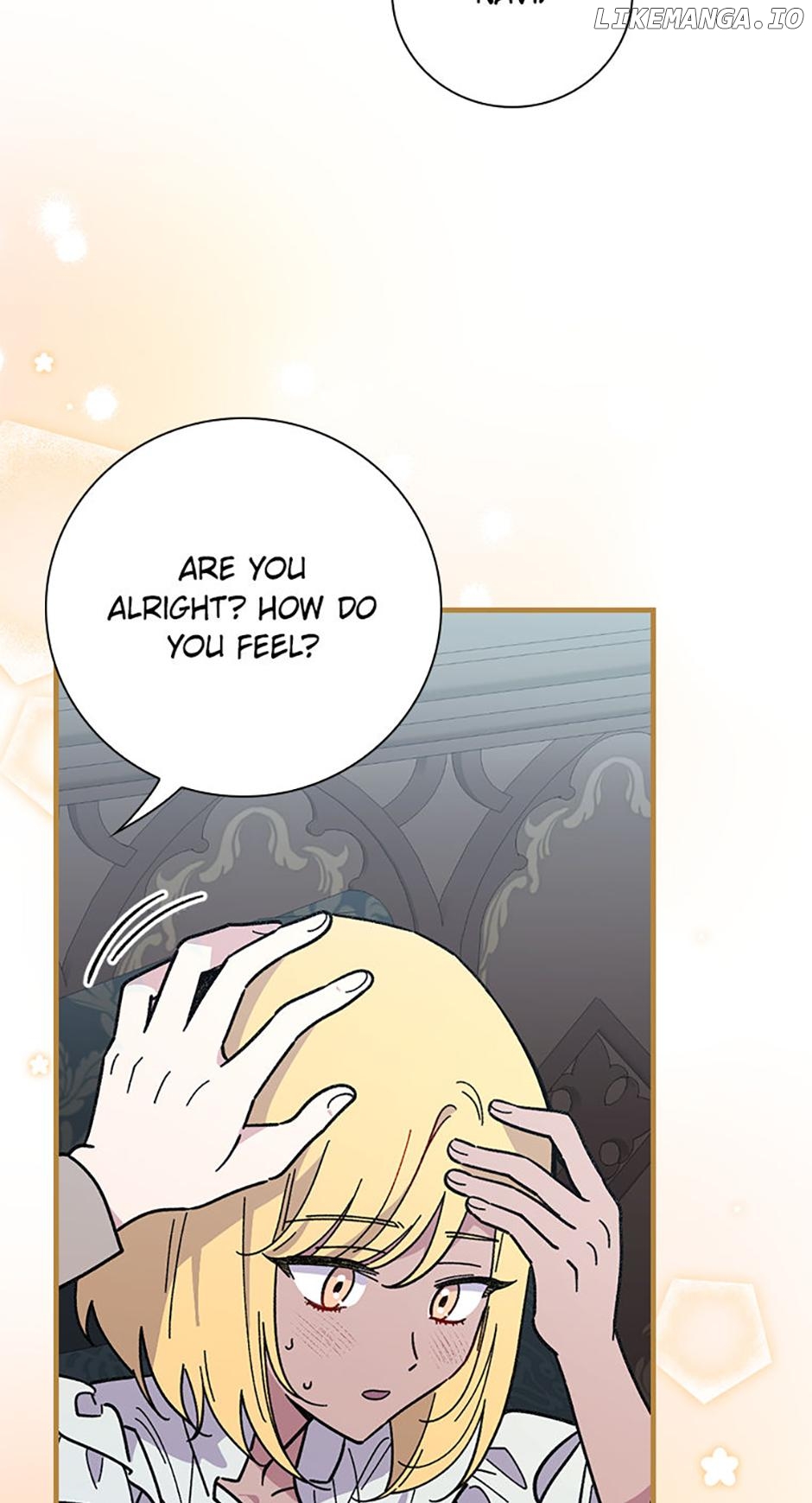 Aria of the Withered Branch Chapter 107 - page 19