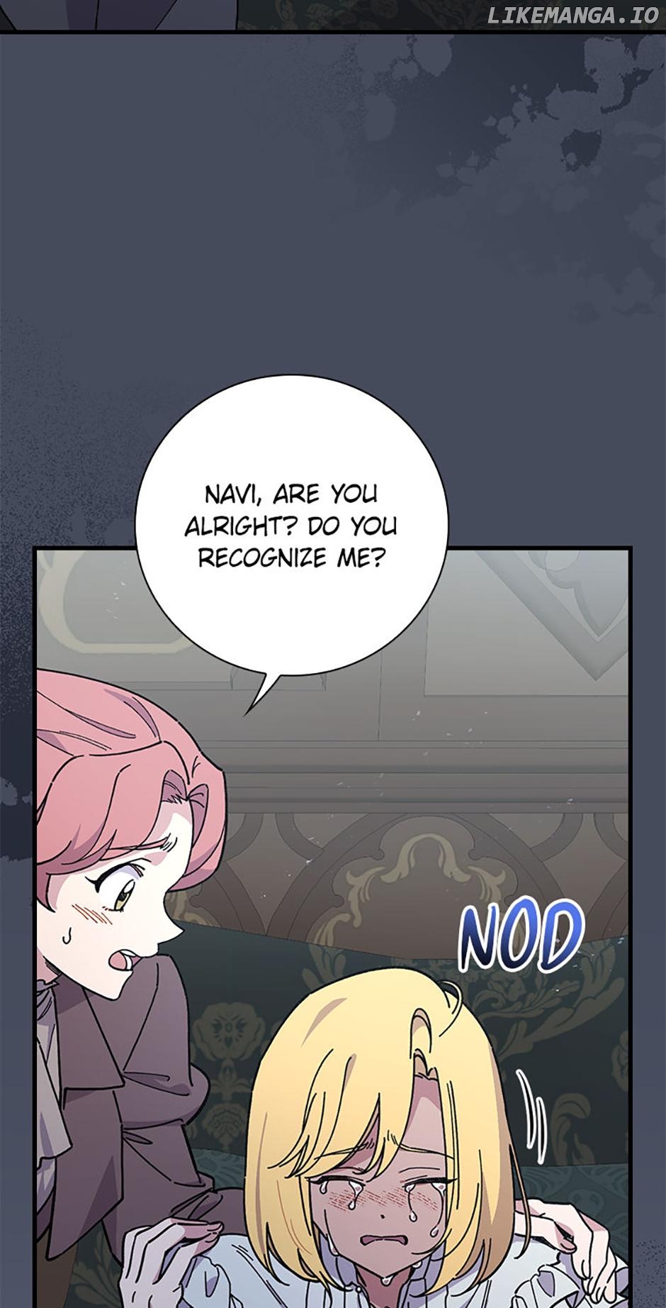 Aria of the Withered Branch Chapter 107 - page 2