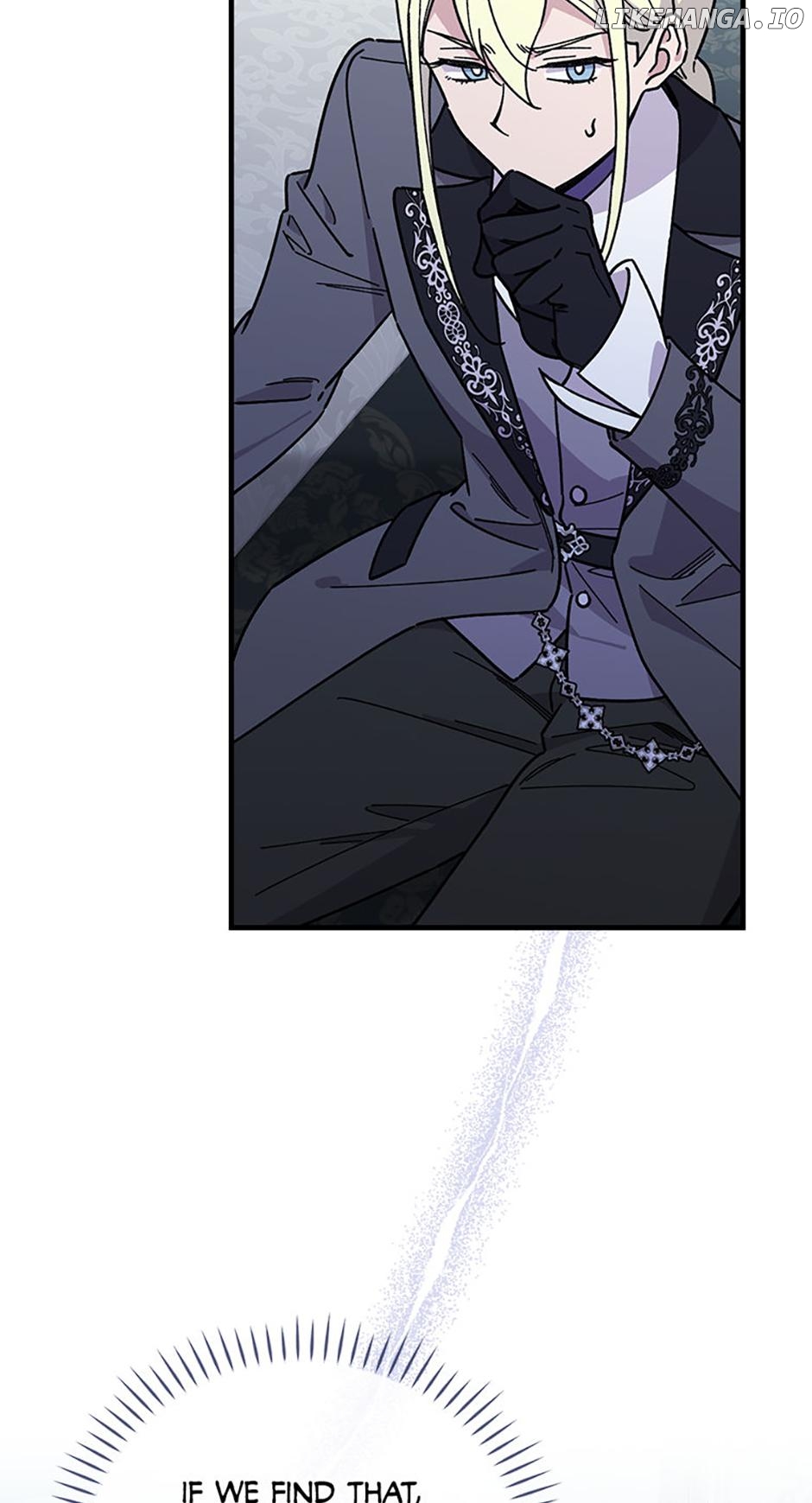 Aria of the Withered Branch Chapter 107 - page 21