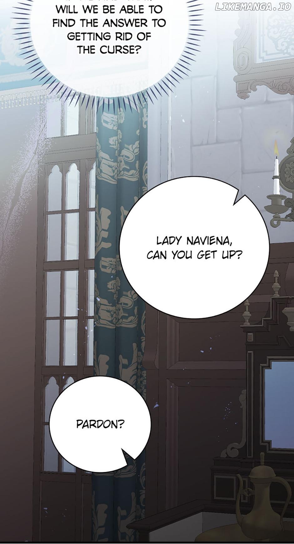 Aria of the Withered Branch Chapter 107 - page 22