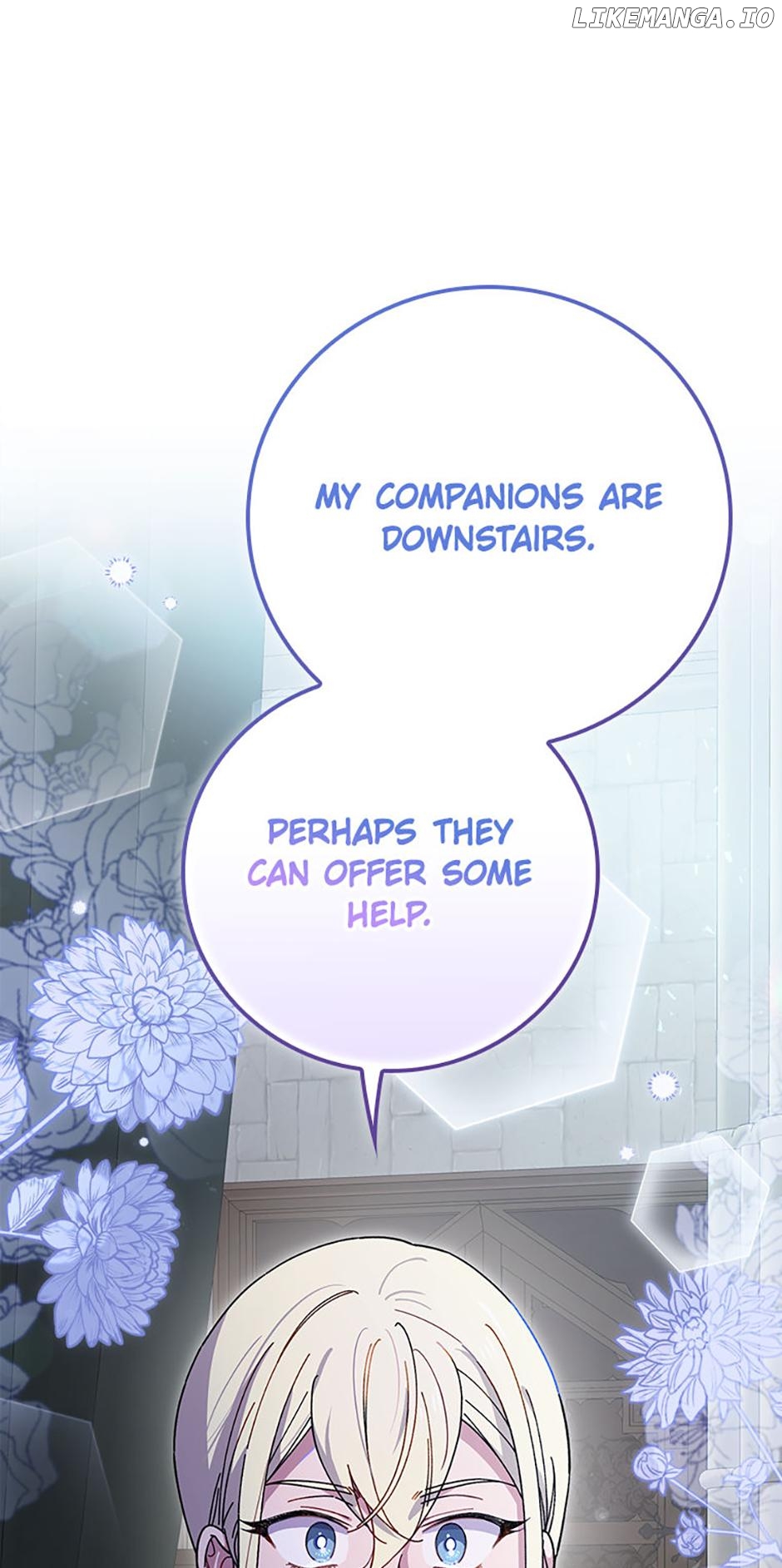 Aria of the Withered Branch Chapter 107 - page 23