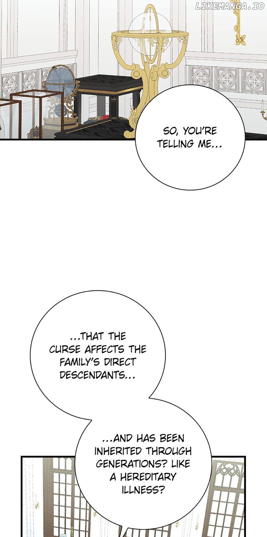 Aria of the Withered Branch Chapter 107 - page 27