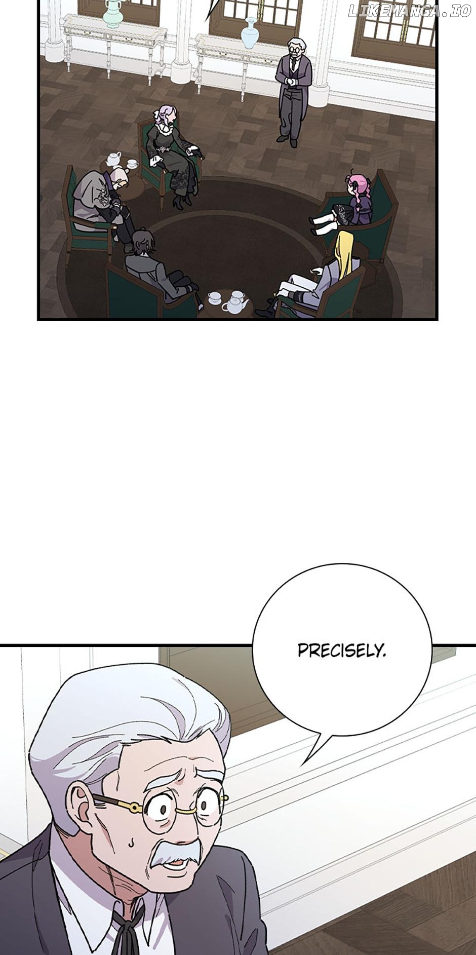 Aria of the Withered Branch Chapter 107 - page 28