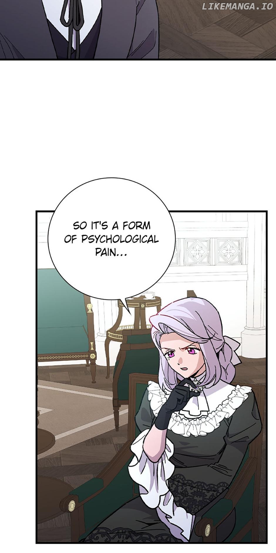 Aria of the Withered Branch Chapter 107 - page 29