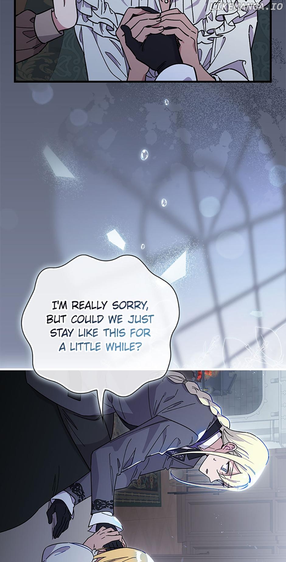 Aria of the Withered Branch Chapter 107 - page 3