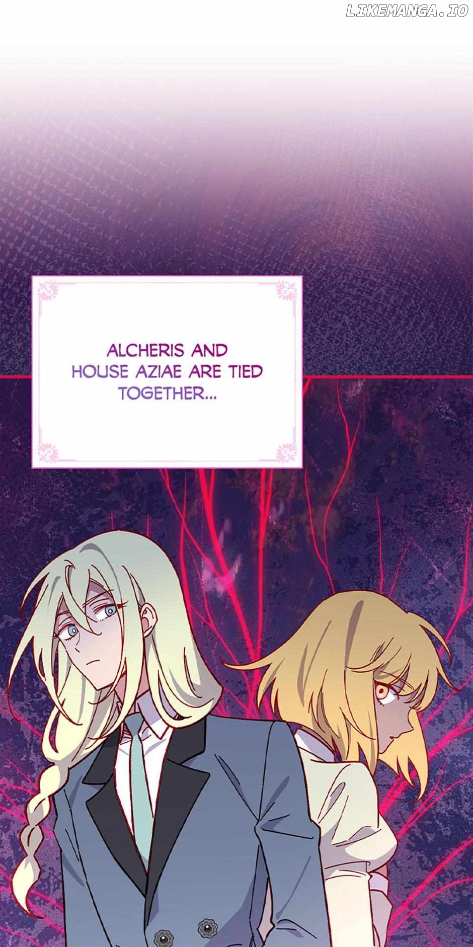 Aria of the Withered Branch Chapter 107 - page 30