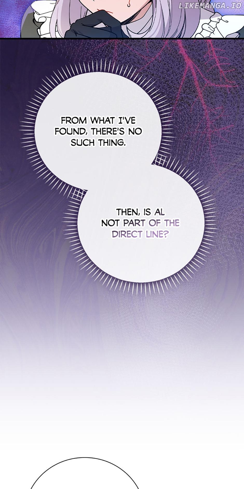 Aria of the Withered Branch Chapter 107 - page 32