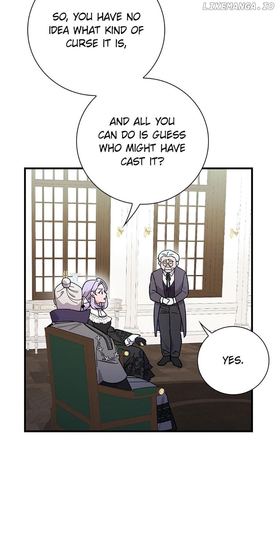 Aria of the Withered Branch Chapter 107 - page 33